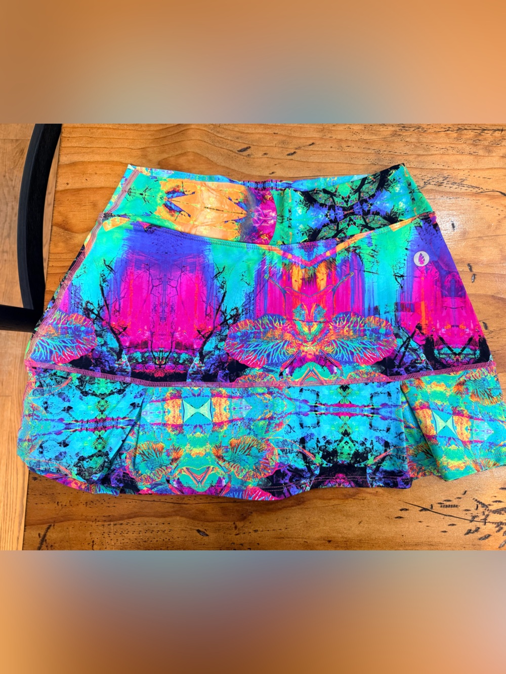 Dona Jo Birdie Skort 1.5